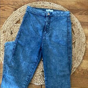Bershka jeans EUC  